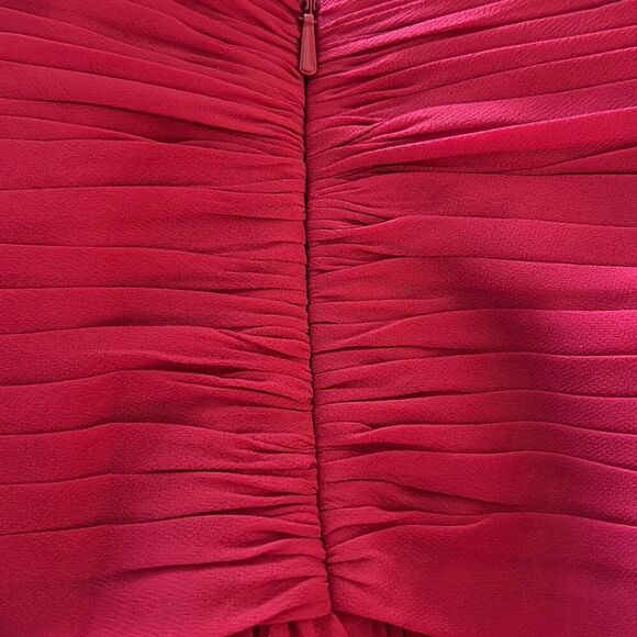 Andrew‎ Adela Formal *SAMPLE* Bridesmaid Dress. In New Condition. Size 10. - Picture 6 of 8